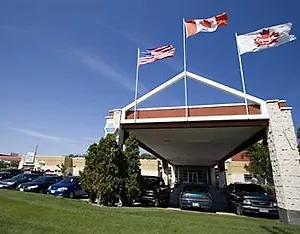 Hotel Canad Destination Centre Garden, Winnipeg