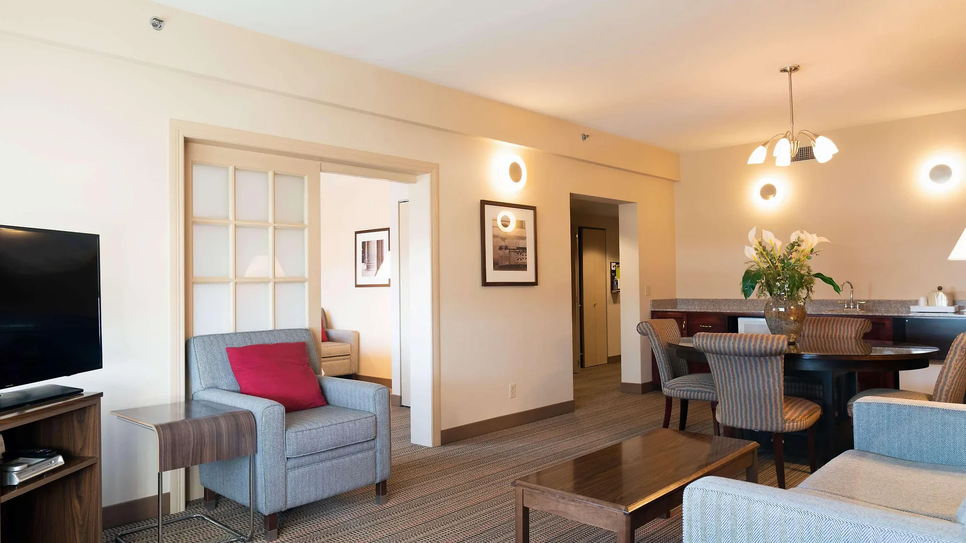 *** Hotell Lakeview Signature, Trademark Collection By Wyndham Winnipeg Kanada