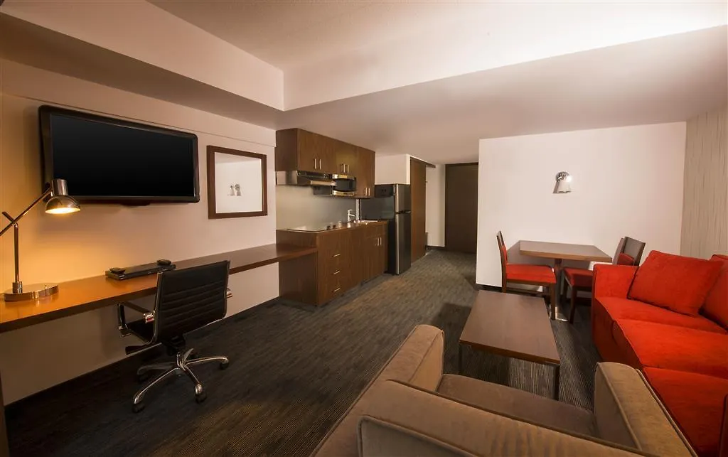 Lakeview Signature, Trademark Collection By Wyndham Winnipeg Kanada